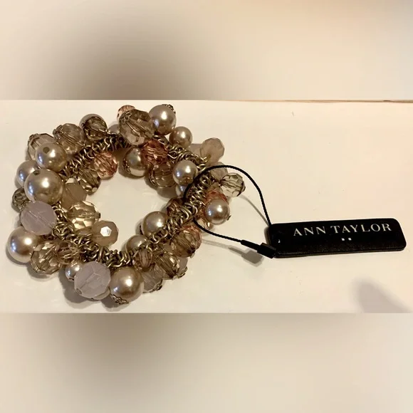 Ann taylor bracelet on sale
